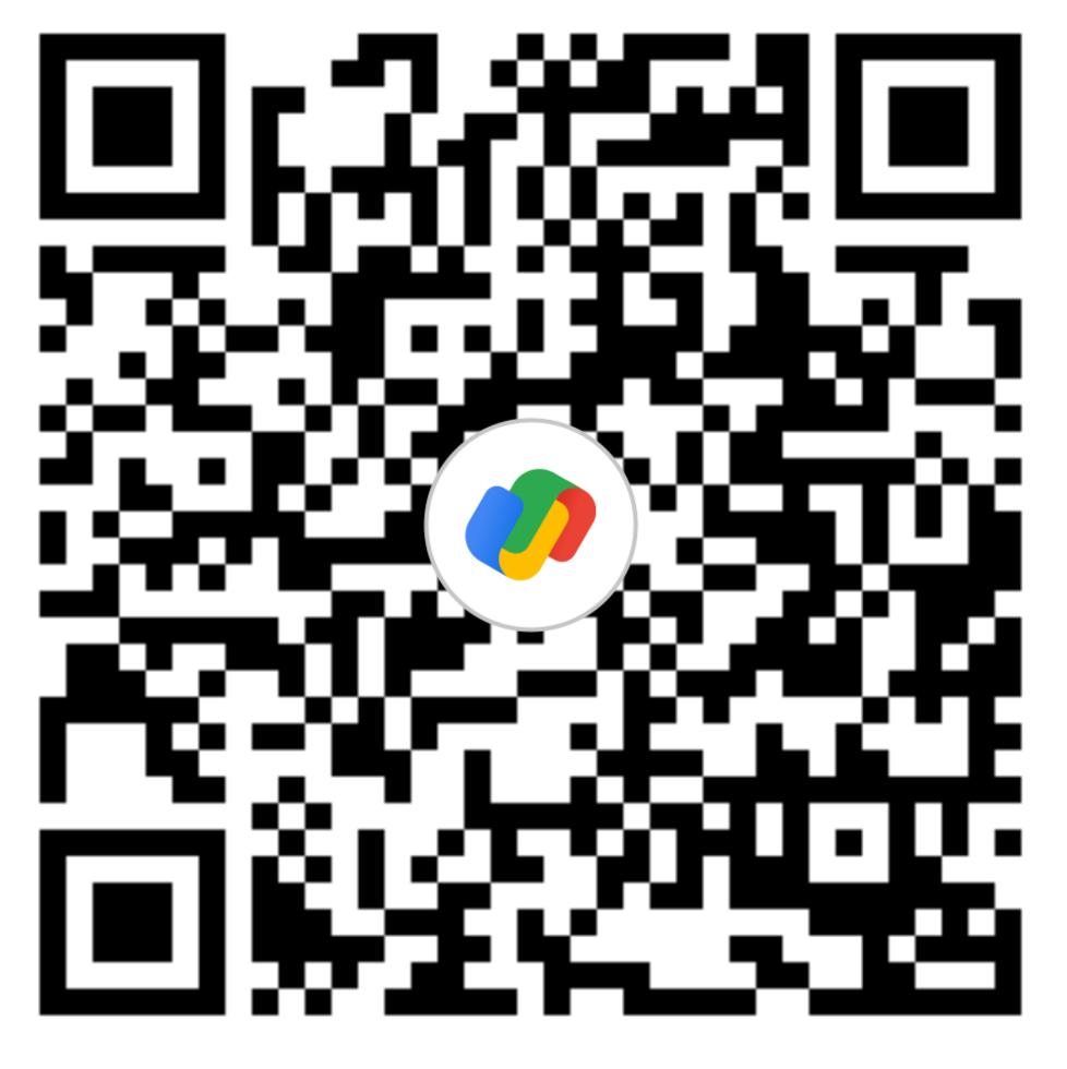 Donation QR Code